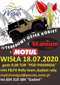 IV Terenowy Dzień Kobiet